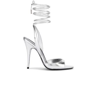 Saint Laurent Strappy Sandal